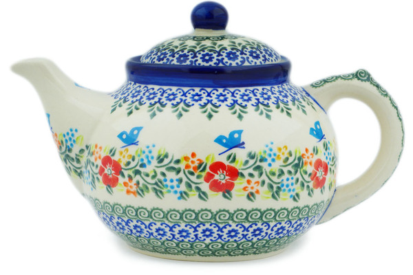 Tea or Coffee Pot 52 oz