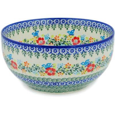 Mixing bowl, serving bowl