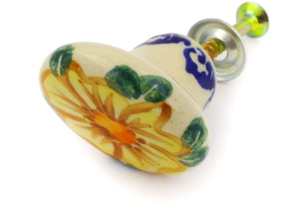 Drawer knob 1-2/3 inch