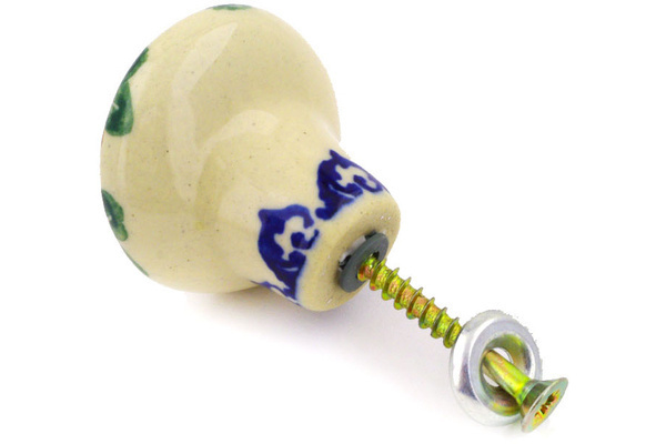 Drawer knob 1-2/3 inch