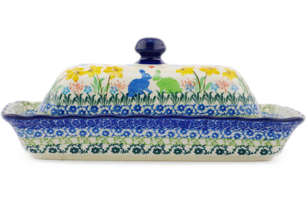Butter Dish 9"