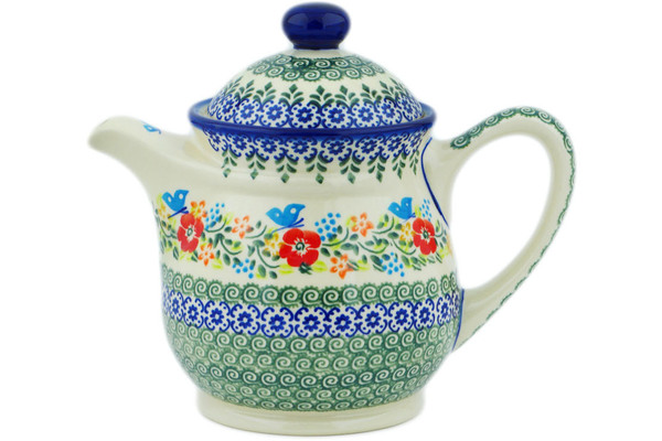 Tea or Coffee Pot 46 oz