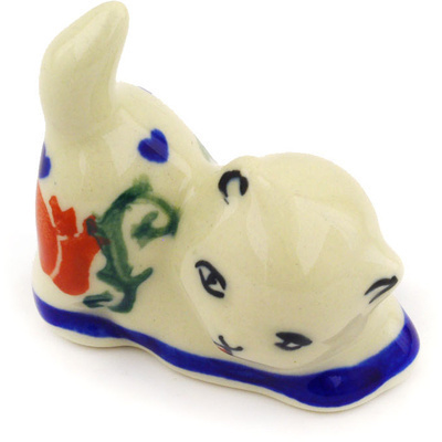 Cat Figurine 2"