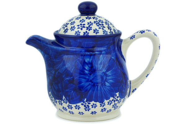 Tea or Coffee Pot 46 oz