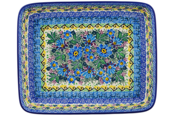 Rectangular Baker 11"