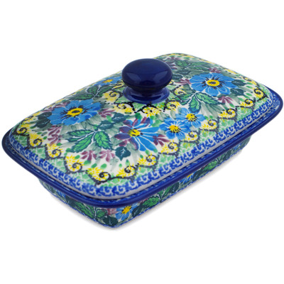 Butter Dish 7"