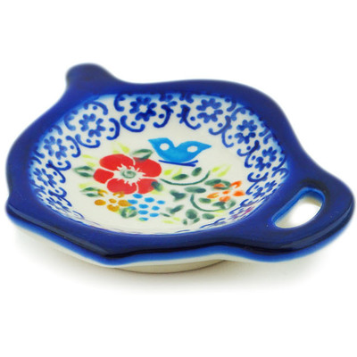 Tea Bag or Lemon Plate 4"