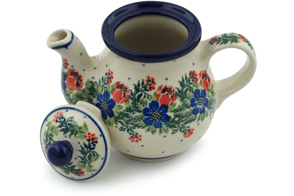 Tea or Coffee Pot 13 oz