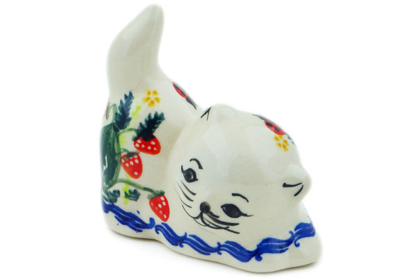 Cat Figurine 3"