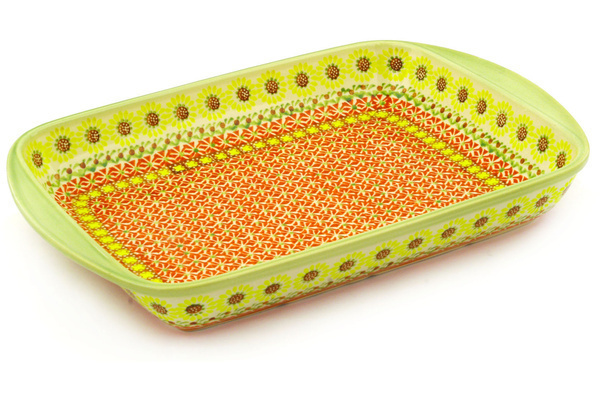 Rectangular Baker 16"