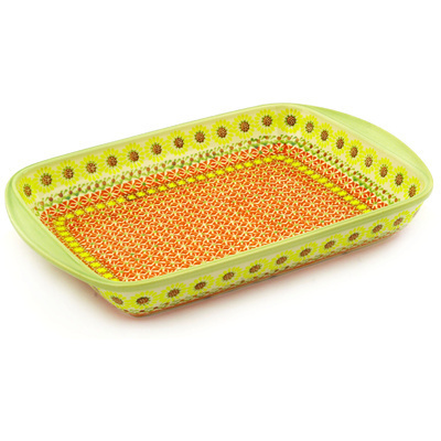 Rectangular Baker 16"