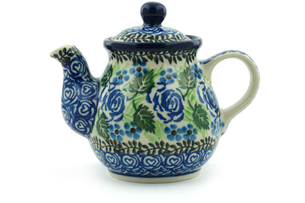 Tea or Coffee Pot 13 oz
