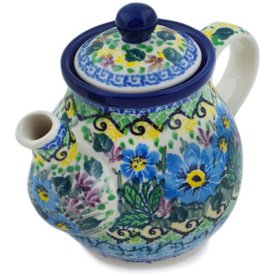 Tea or Coffee Pot 13 oz