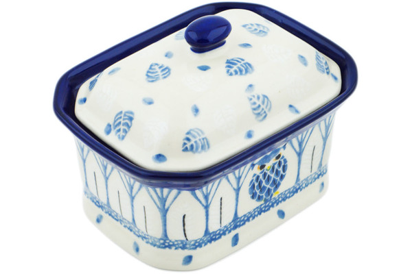 Mini Cake Box 4", Salt Box,
