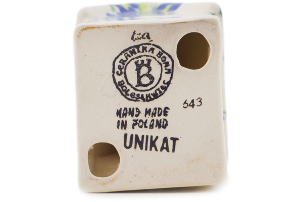 House Shaped Candle Holder 6"