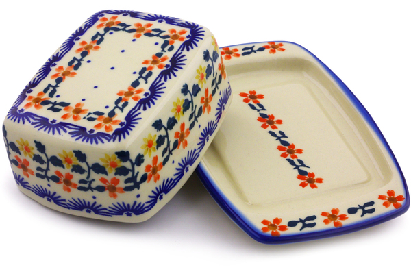 Butter Dish 6"