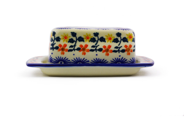 Butter Dish 6"