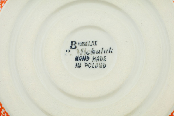 Round Baker with Handles 8"