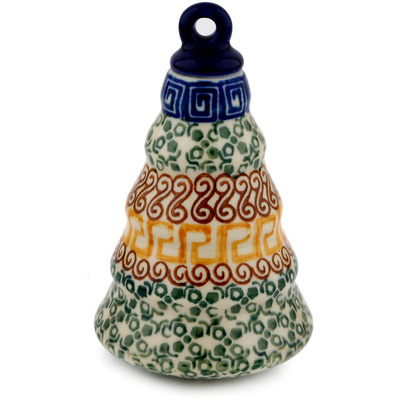 Christmas Ball Ornament 6"