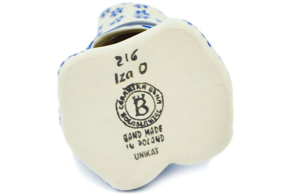 Santa Claus Figurine 7"