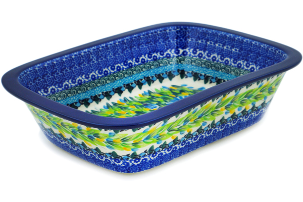 Rectangular Baker 10"