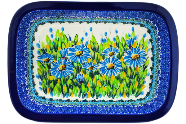 Rectangular Baker 10"