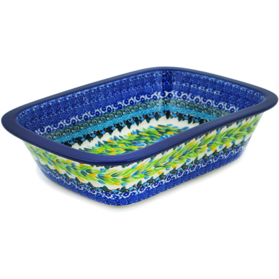 Rectangular Baker 10"