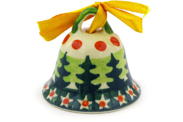 Bell Ornament 2"