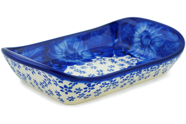 Platter with Handles 10"