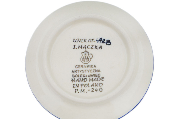 Mini Plate, Coaster plate