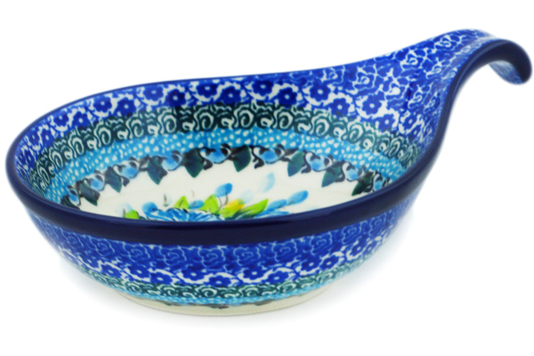 Condiment Dish 7"