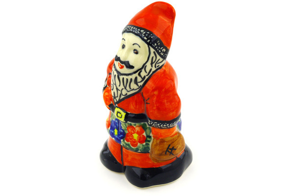 Santa Claus Figurine 7"