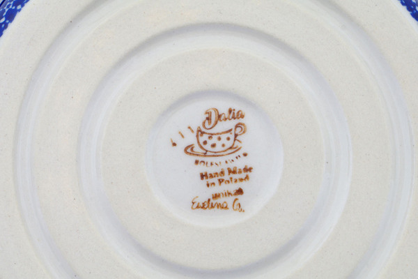 Round Baker with Handles 8"