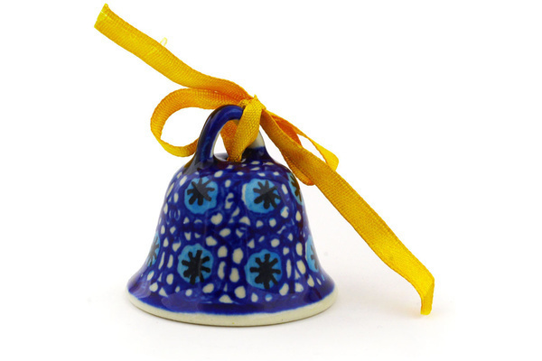 Bell Ornament 2"