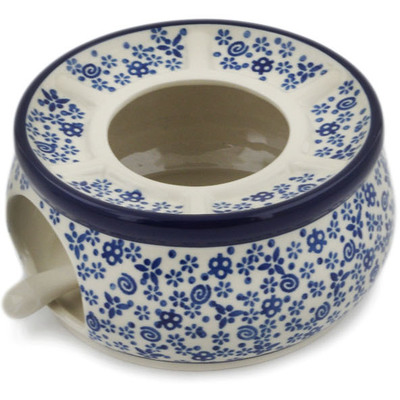 Heater with Candle Holder 6"