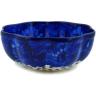 Scalloped Fluted Bowl 10"
