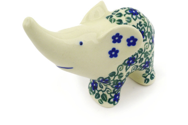 Elephant Figurine 4"