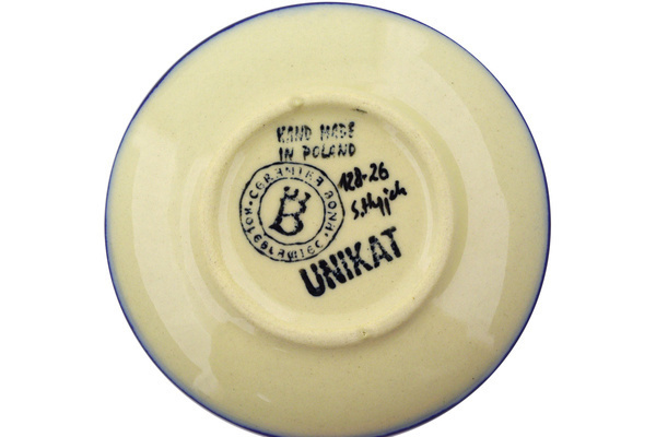 Espresso Cup with Saucer 3 oz