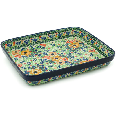 Rectangular Baker 12"