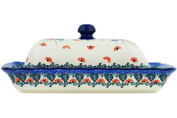 Butter Dish 9"