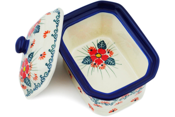 Mini Cake Box 4", Salt Box,