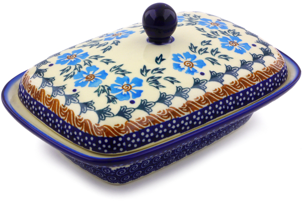 Butter Dish 7"