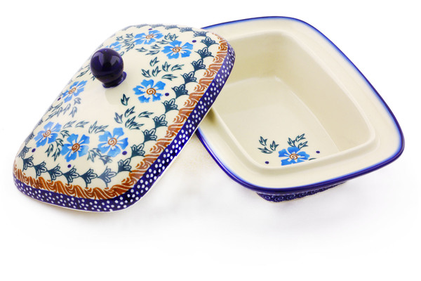 Butter Dish 7"