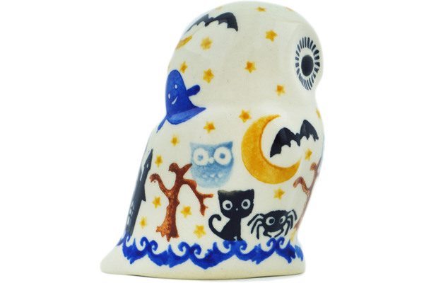 Owl Figurine 4"