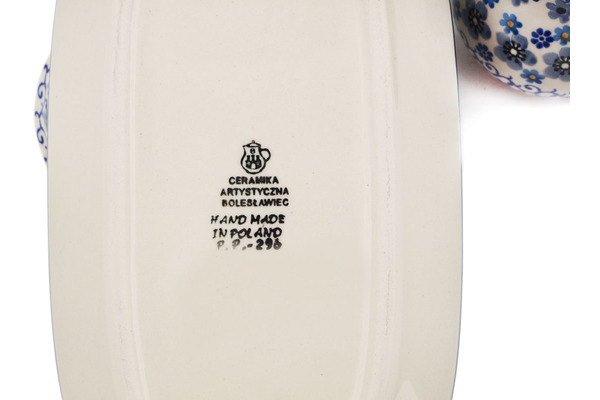 Sugar and Creamer Set 10"