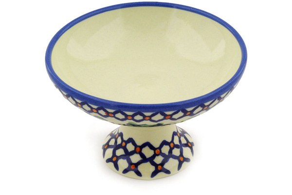 Bowl with Pedestal 5"