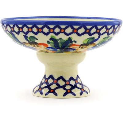 Bowl with Pedestal 5"