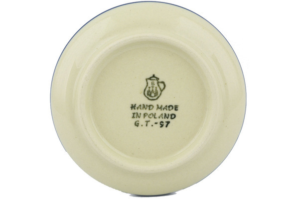 Espresso Cup with Saucer 3 oz