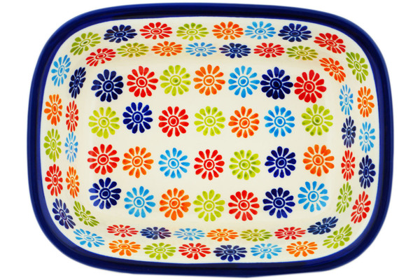 Rectangular Baker 9"