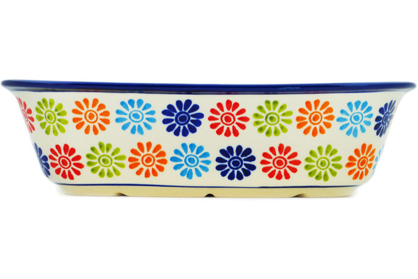 Rectangular Baker 9"